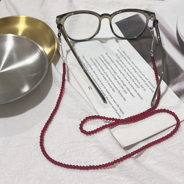 Beaded Eyewear Holder Chain Stornfield