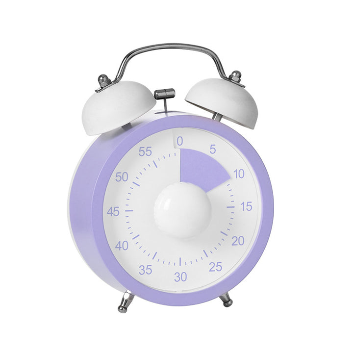Classic table clock in retro style Stornfield