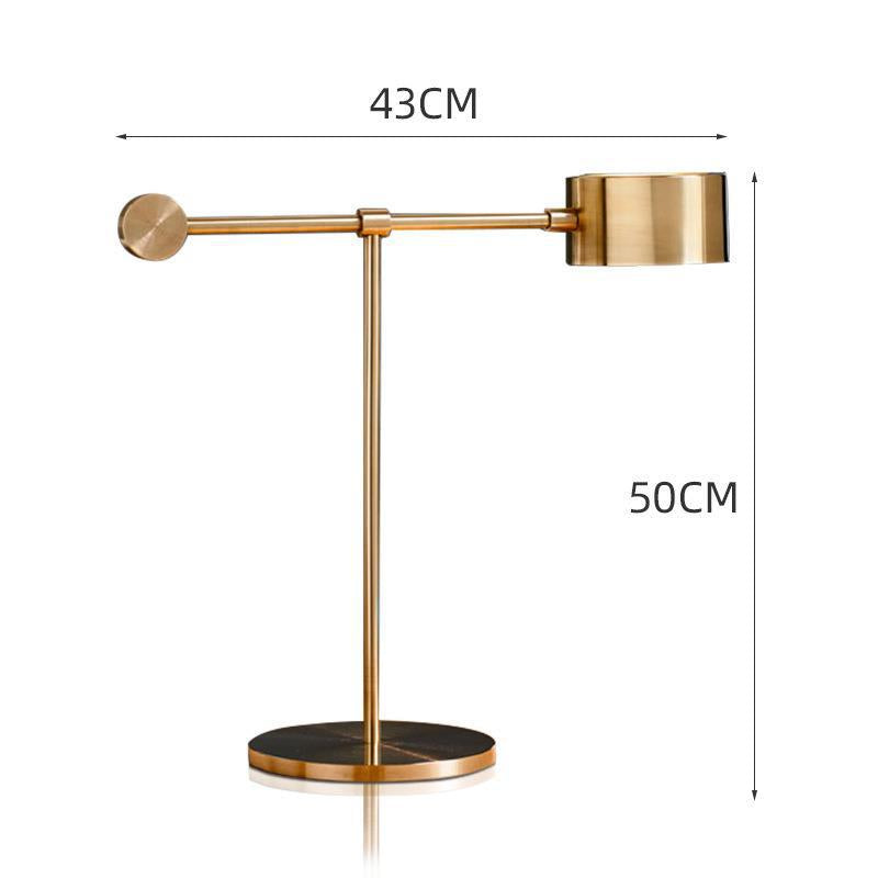 Adjustable Accent Table Lamp