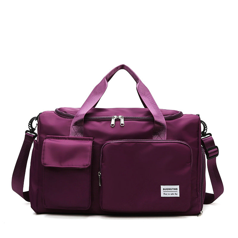 Versatile Travel Weekender Duffle Bag Stornfield