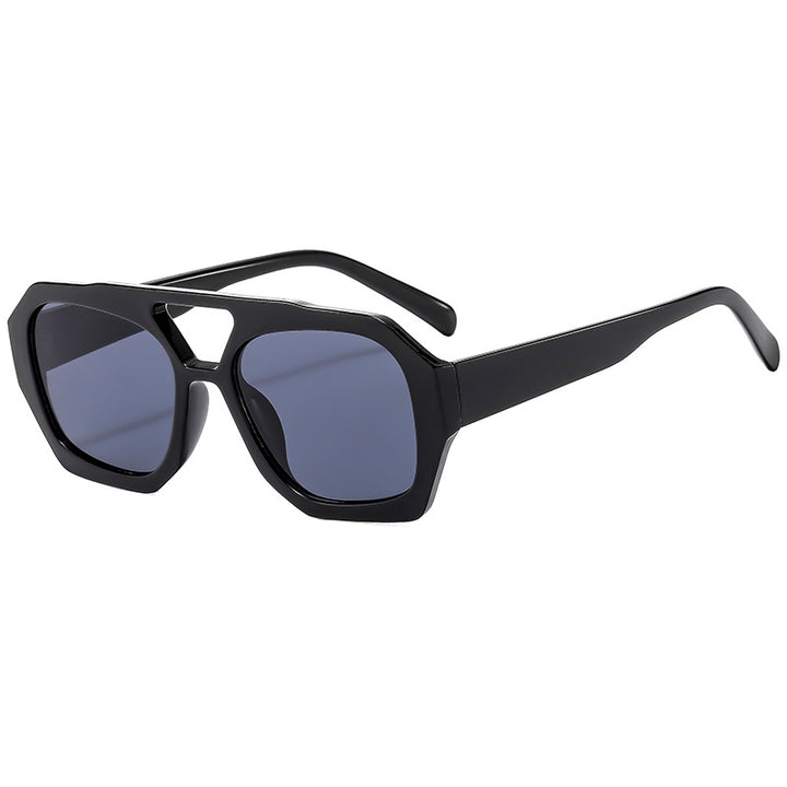 Women's fashionable sunglasses in contemporary design Stornfield