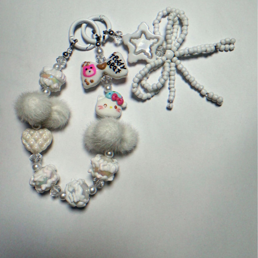 Cute Themed Charm Keychain Stornfield