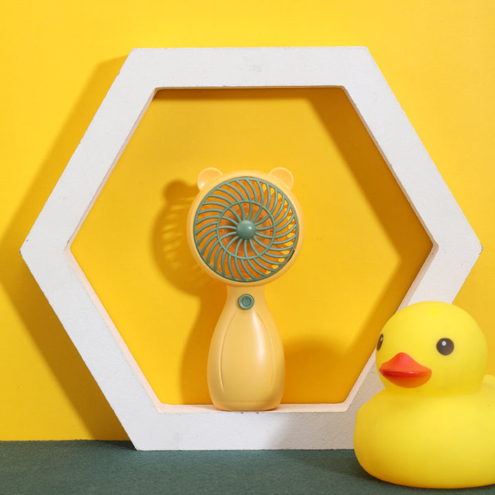 Unisex Cute Portable Handheld Fan Stornfield