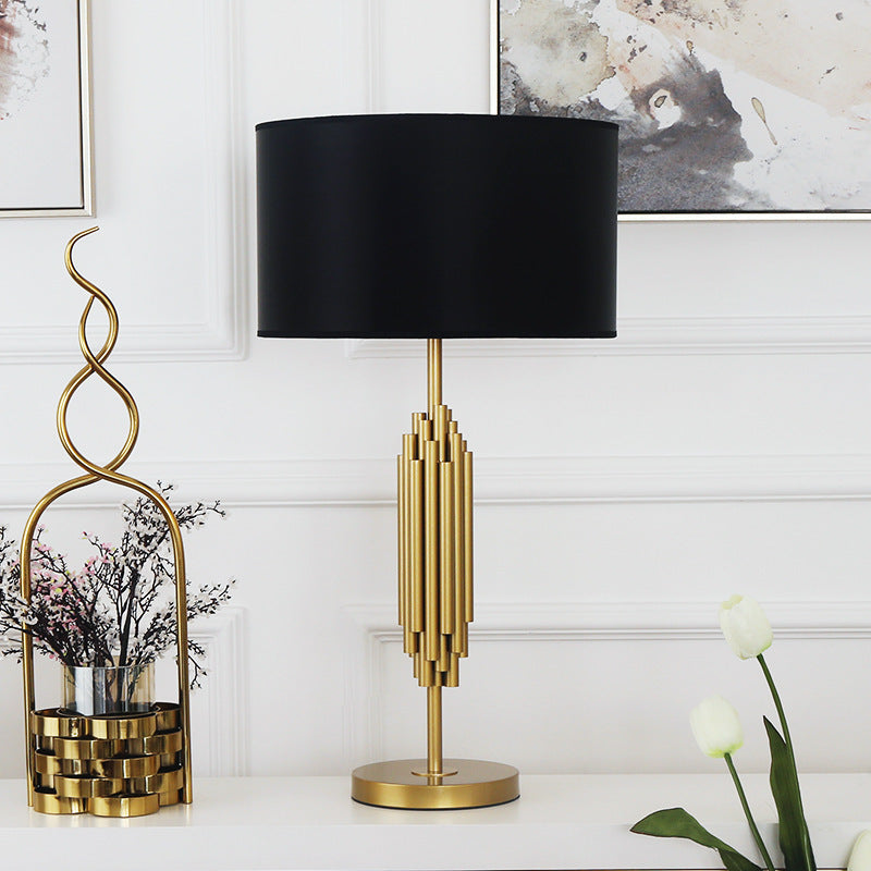 Art Deco Style Table Lamp