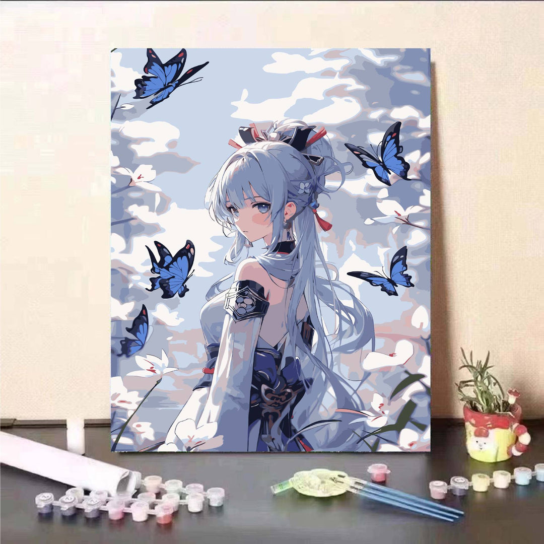 Art Print Stornfield