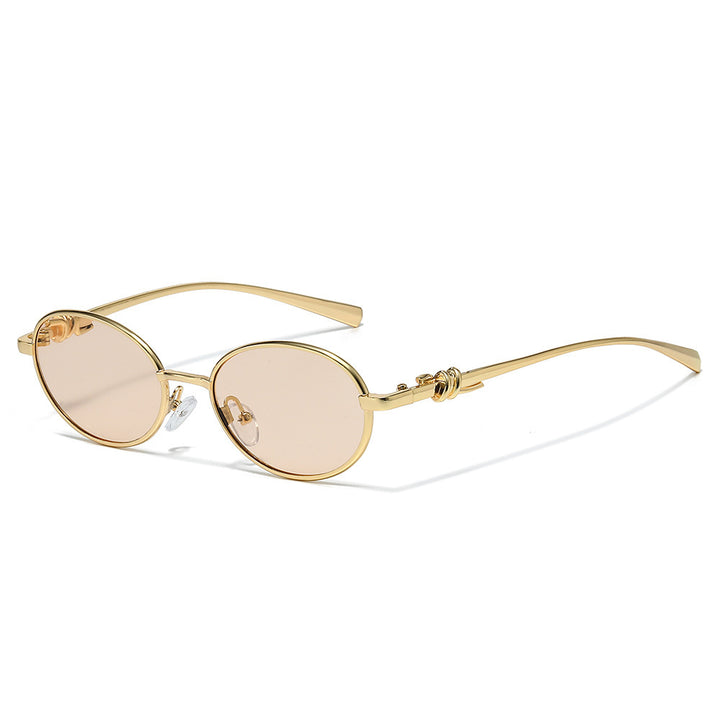 Oval Frame Fashion Sunglasses Stornfield