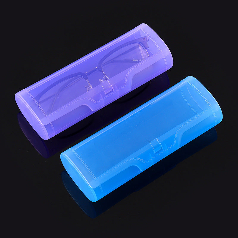 Transparent Eyewear Storage Case Stornfield