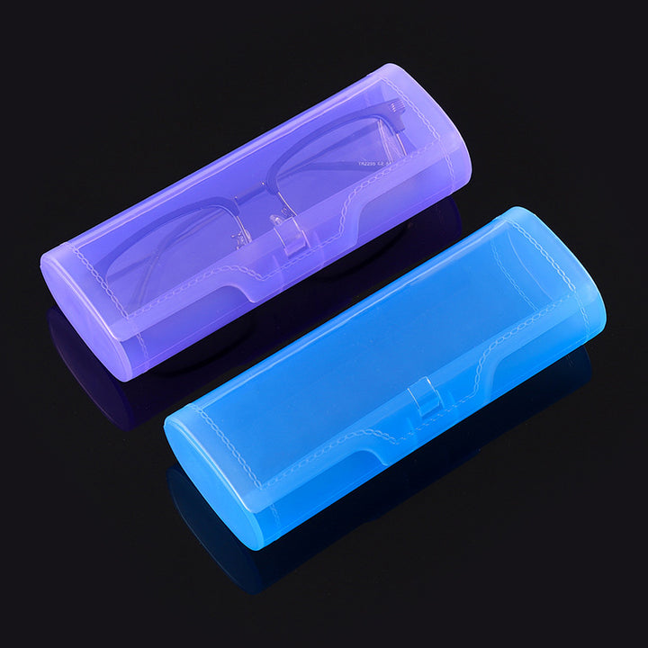 Transparent Eyewear Storage Case Stornfield