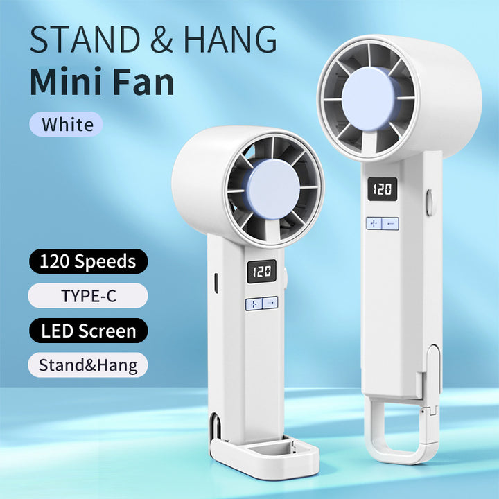 Women Portable Mini Fan Stornfield