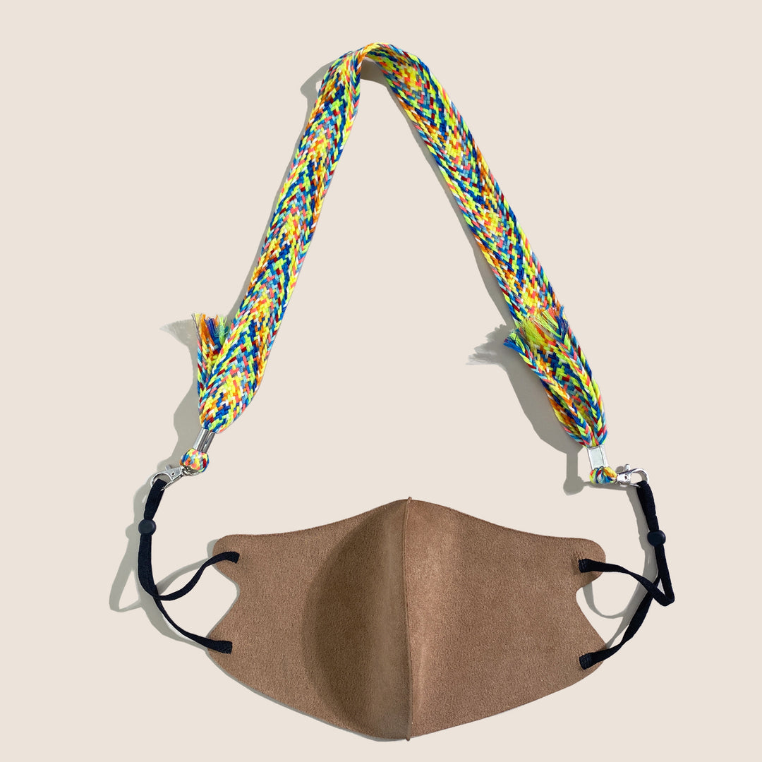 Colorful Woven Eyewear Retainer Stornfield