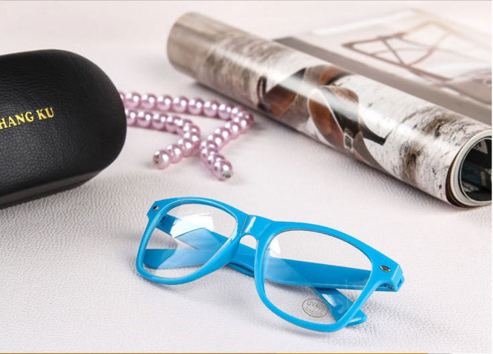 Vintage Inspired Square Sunglasses Stornfield