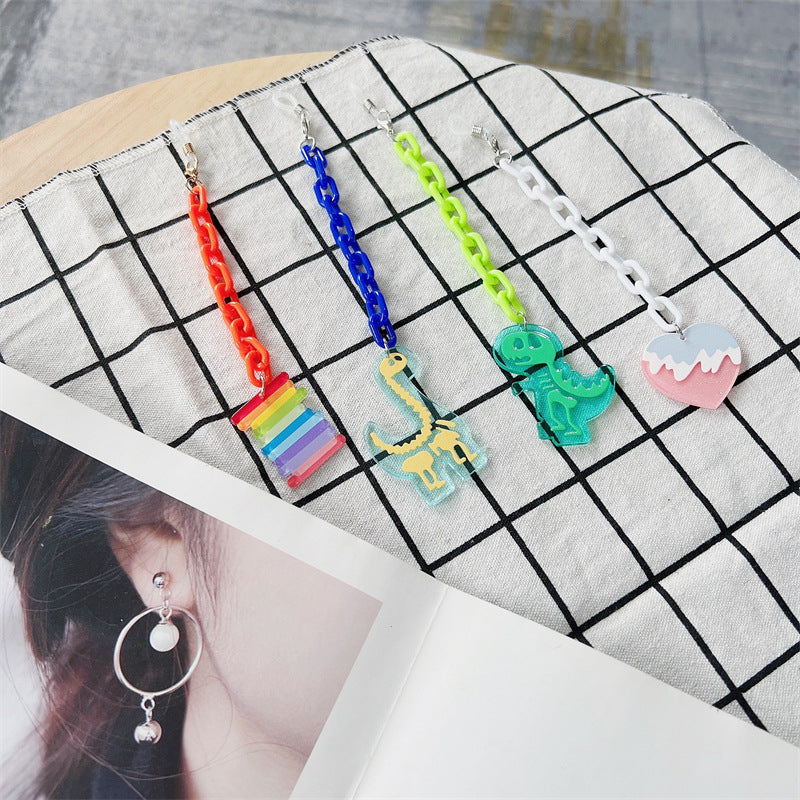 Fun Dinosaur-Themed Eyewear Chain Stornfield