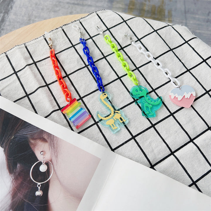 Fun Dinosaur-Themed Eyewear Chain Stornfield