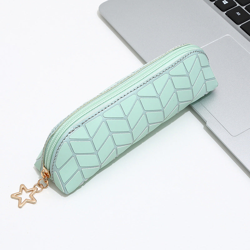 Stylish Textured Pencil Case Stornfield