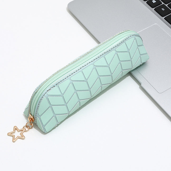 Stylish Textured Pencil Case Stornfield