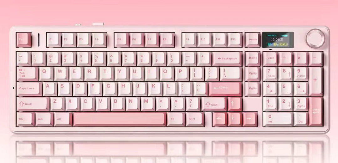 Wireless Mechanical Gaming Keyboard Stornfield