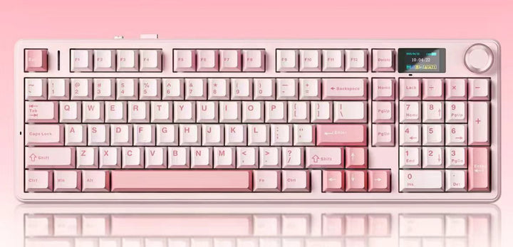 Wireless Mechanical Gaming Keyboard Stornfield