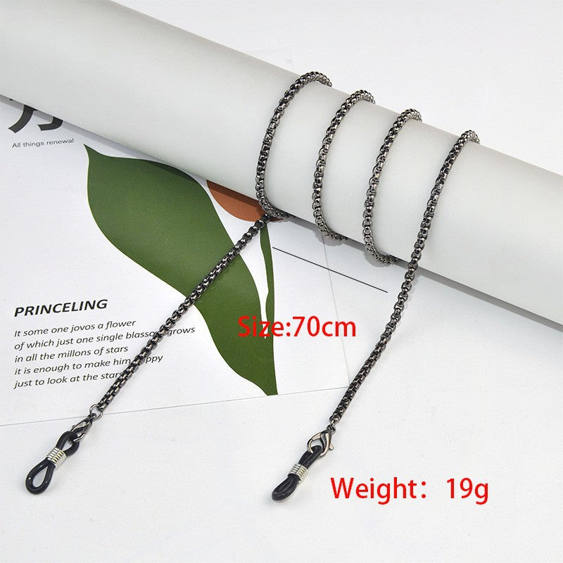 Decorative Eyewear Holder Chain Stornfield 1788164383