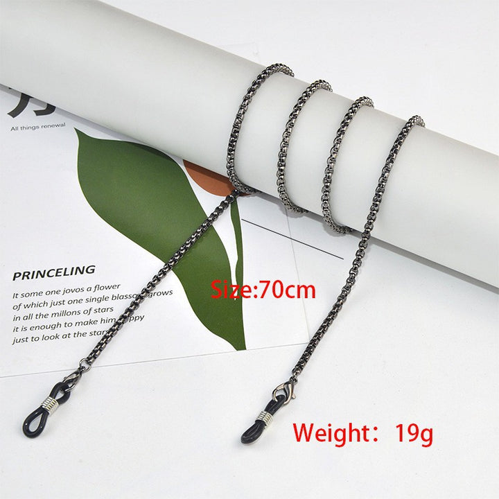 Decorative Eyewear Holder Chain Stornfield 1788164383