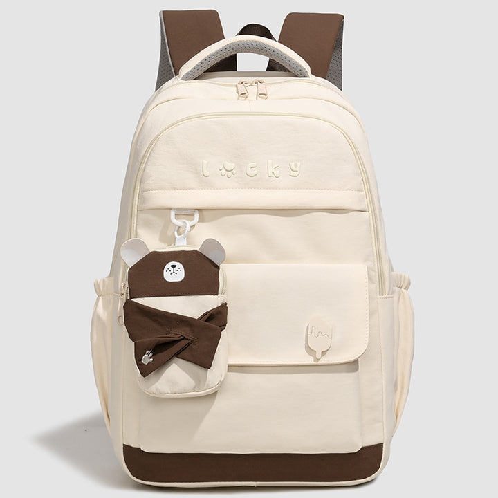 Multifunctional Stylish School Backpack Stornfield