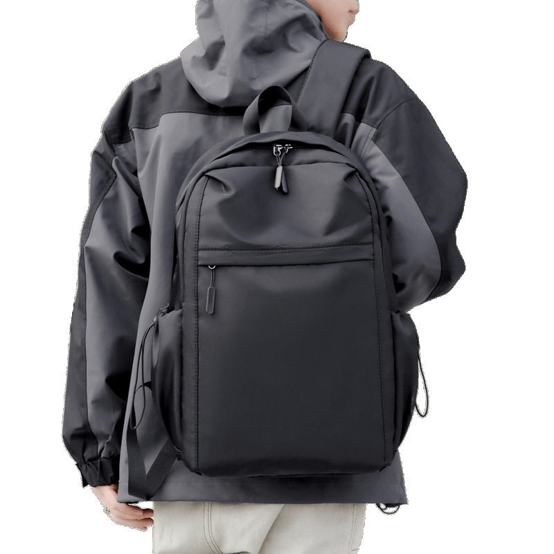 Backpack with Ergonomic Carrying System and Innovative Storage Compartment Stornfield