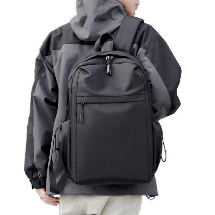 Backpack with Ergonomic Carrying System and Innovative Storage Compartment Stornfield