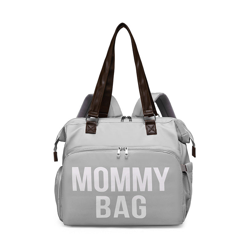 Stylish Multi-Functional Diaper Bag Stornfield