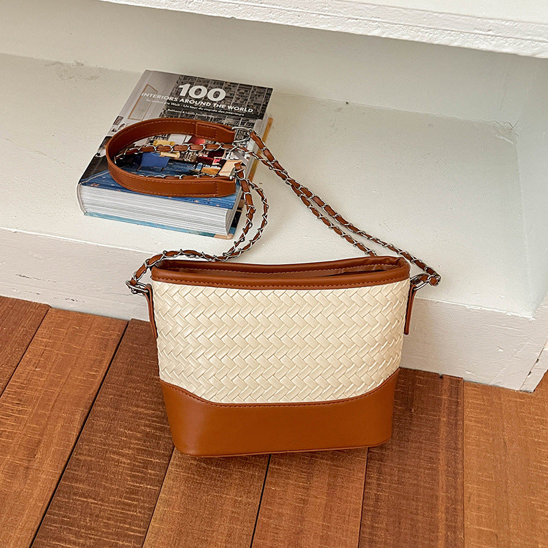 Woven Handbag