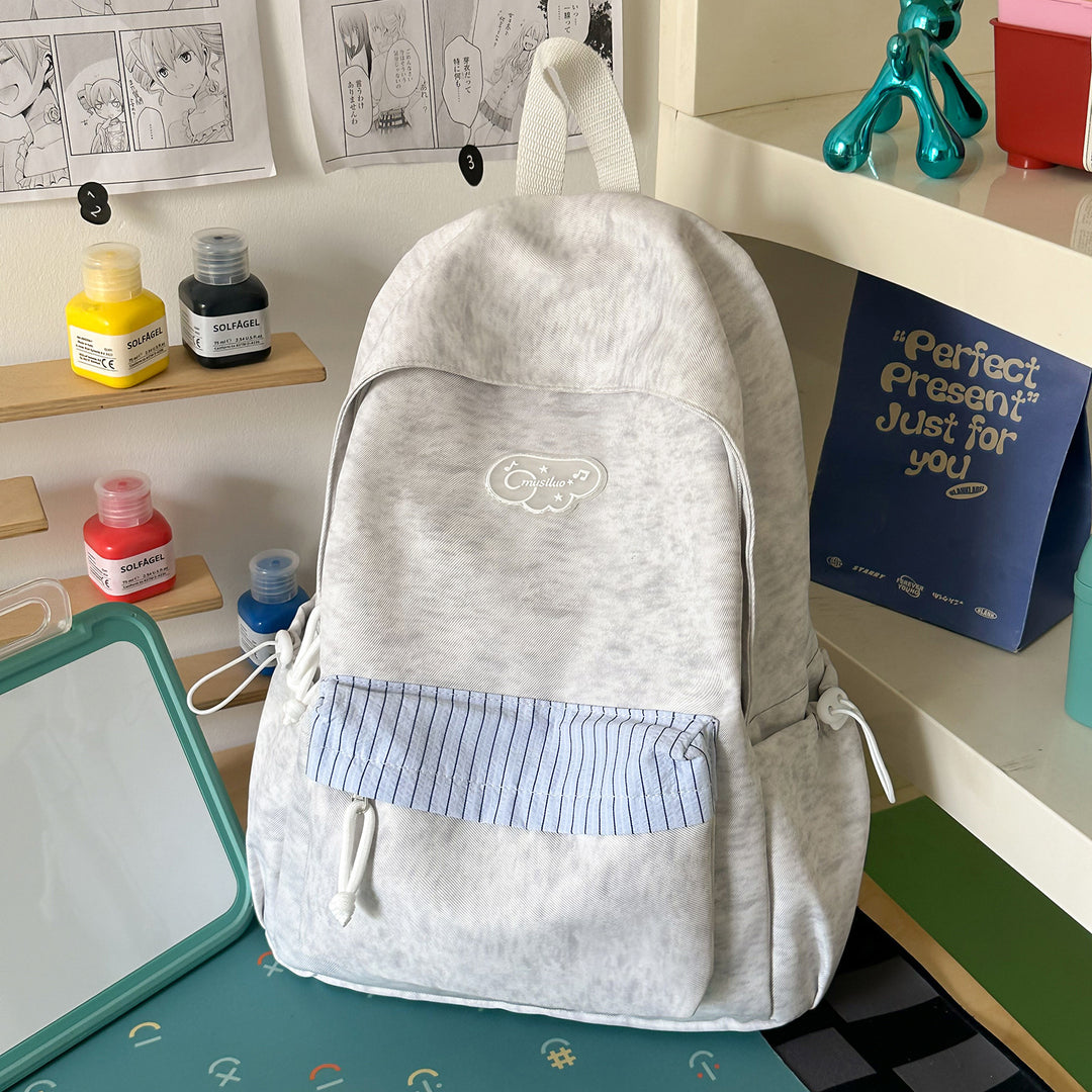 Stylish Casual Drawstring Backpack Stornfield