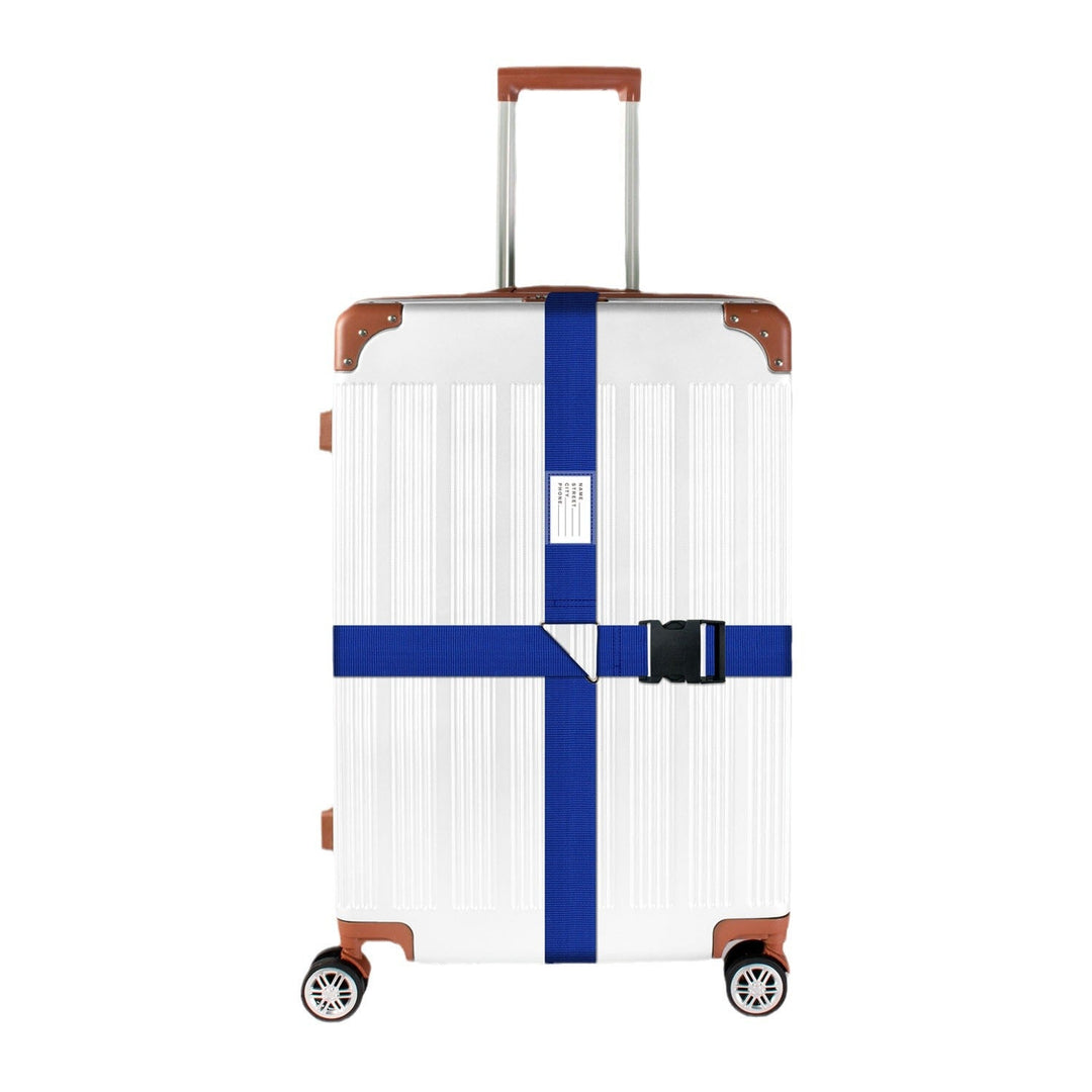 Adjustable Luggage Restraint Strap Stornfield