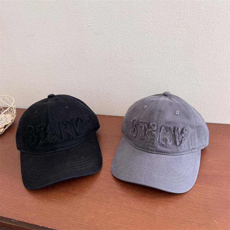Women's Casual Distressed Baseball Cap Stornfield