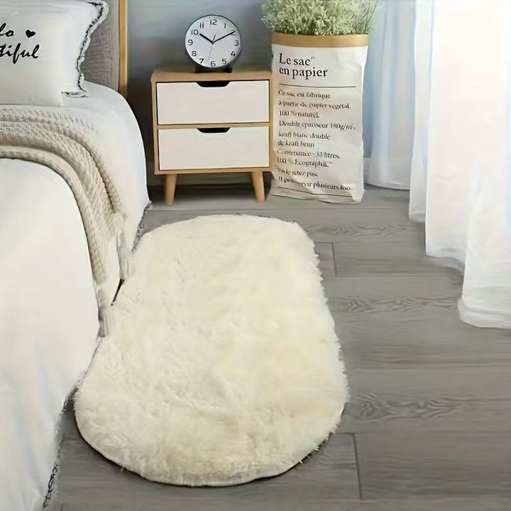 Soft Plush Oval Area Rug Stornfield