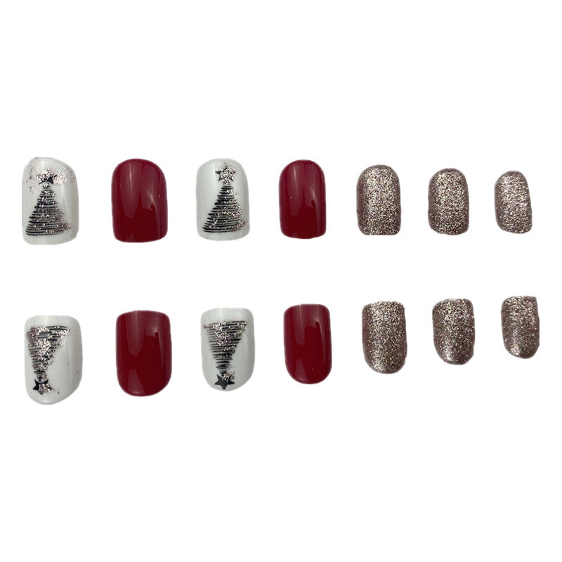 Festive Nail Art Enhancements Stornfield