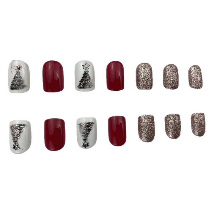 Festive Nail Art Enhancements Stornfield