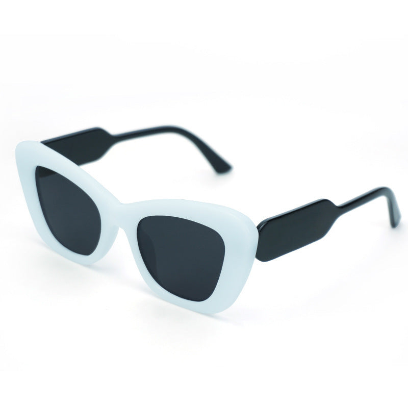 Women's Cat-Eye Sunglasses with Stylish Details Stornfield