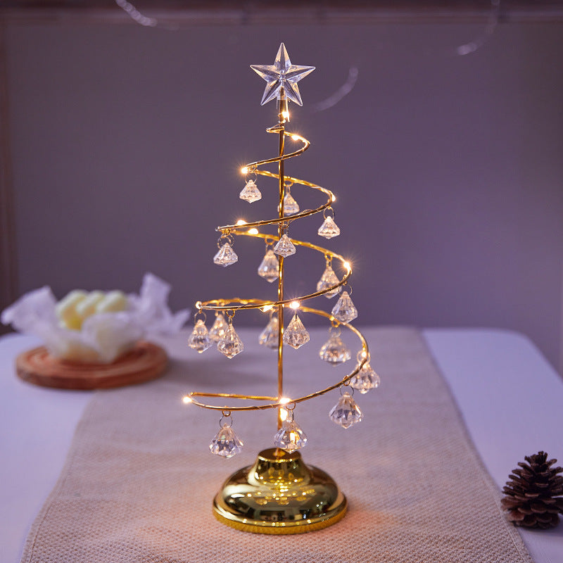 Decorative LED Christmas Tree Stornfield