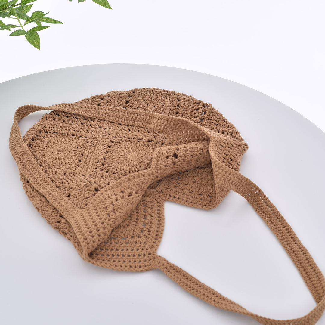 Handcrafted cotton bag Stornfield