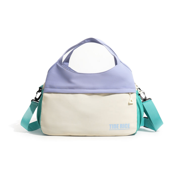 Multifunctional Sports Bag With Ergonomic Design Stornfield