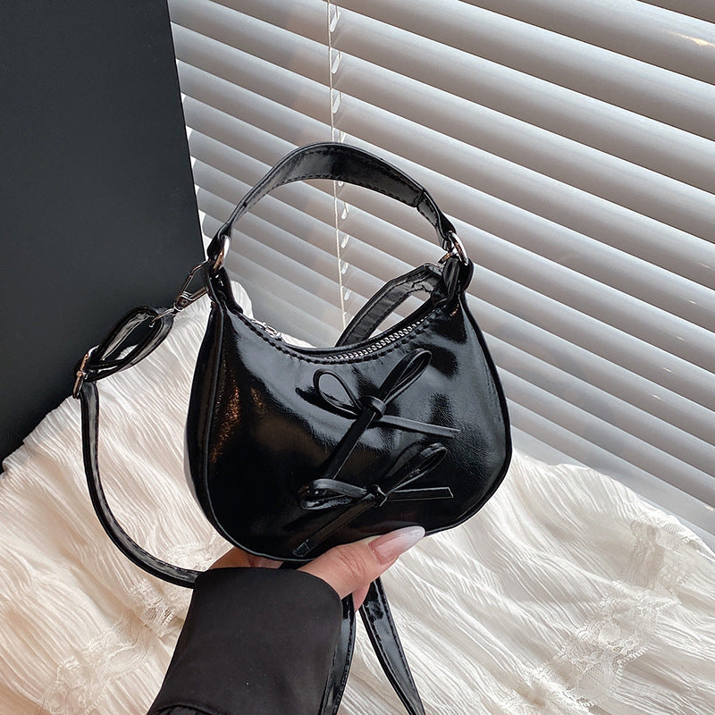 WoChic Mini Handheld Satchel Bag Stornfield