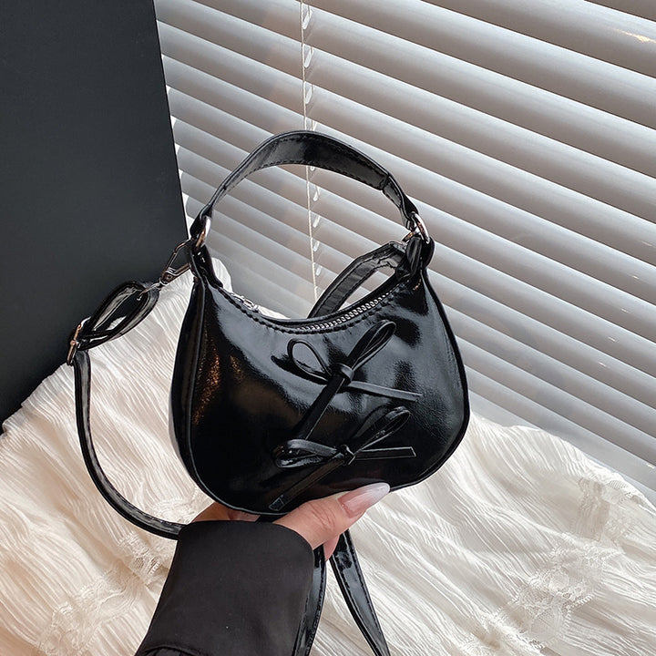 WoChic Mini Handheld Satchel Bag Stornfield