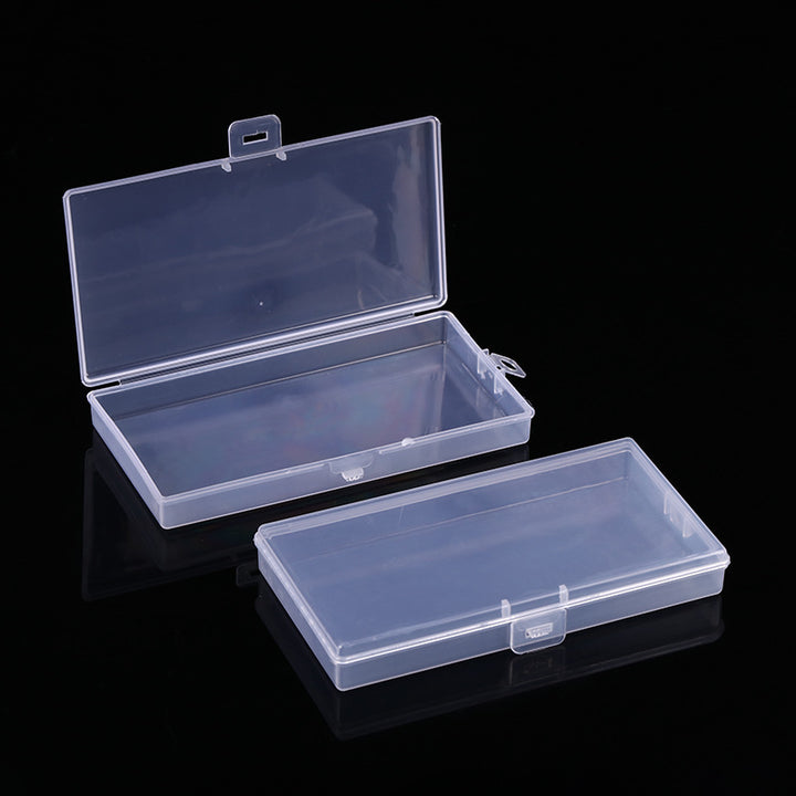 Transparent Multi-Function Storage Box Stornfield