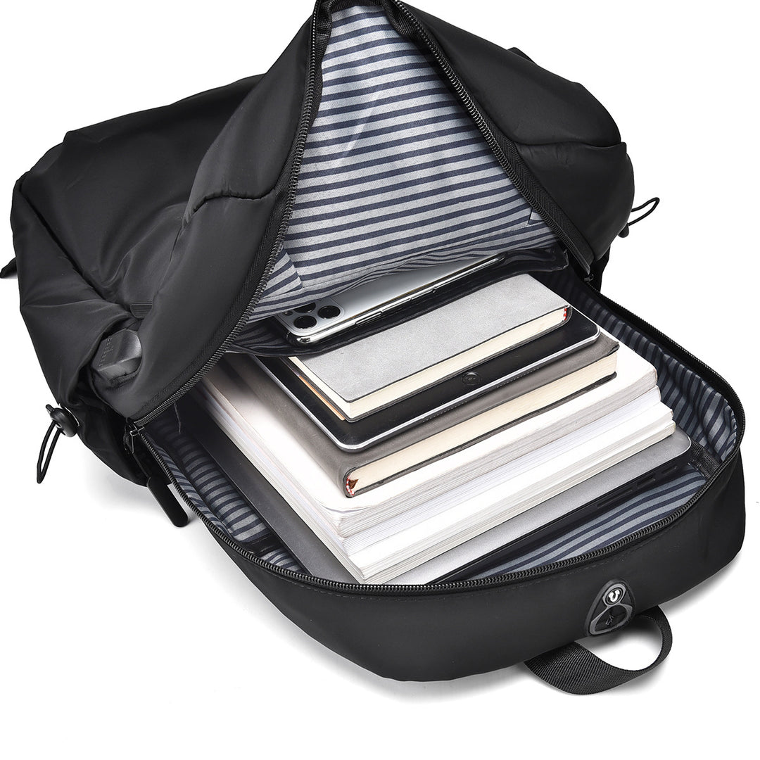 Multifunctional Laptop Backpack with Ergonomic Carrying System Stornfield
