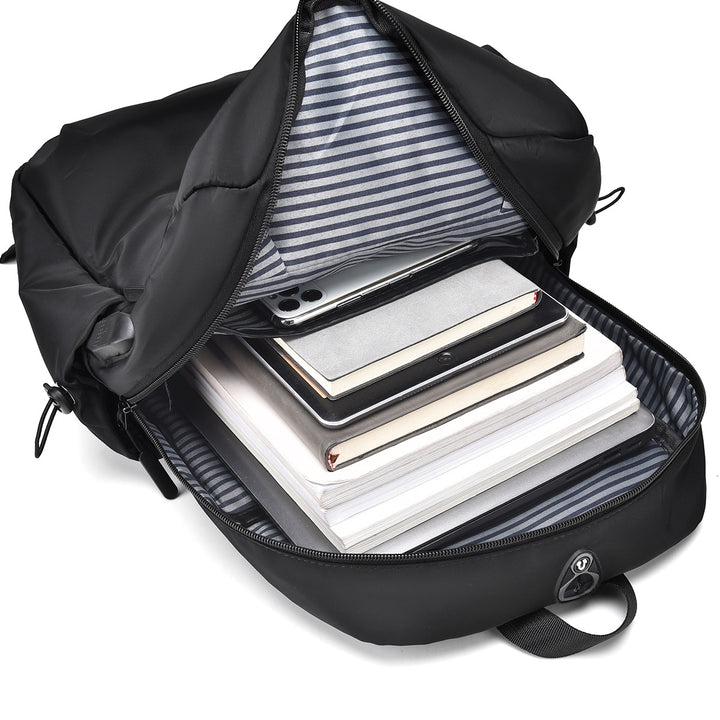 Multifunctional Laptop Backpack with Ergonomic Carrying System Stornfield