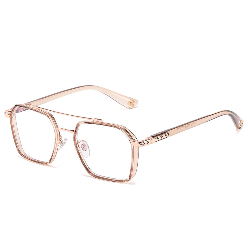 Ladies fashionable glasses in geometric design Stornfield