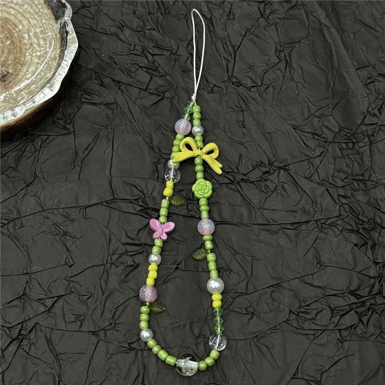 Decorative Beaded Charm Lanyard Stornfield 1790135440