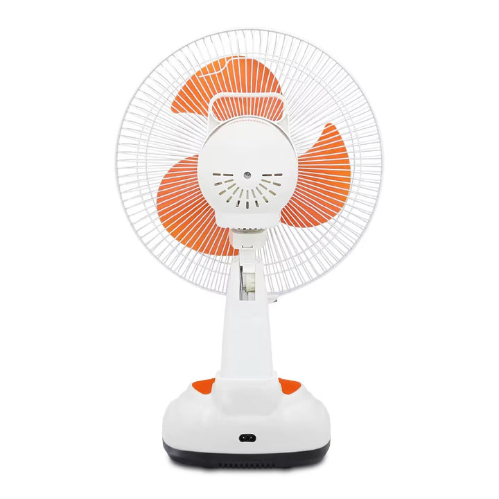 Unisex Solar-powered Table Fan Stornfield