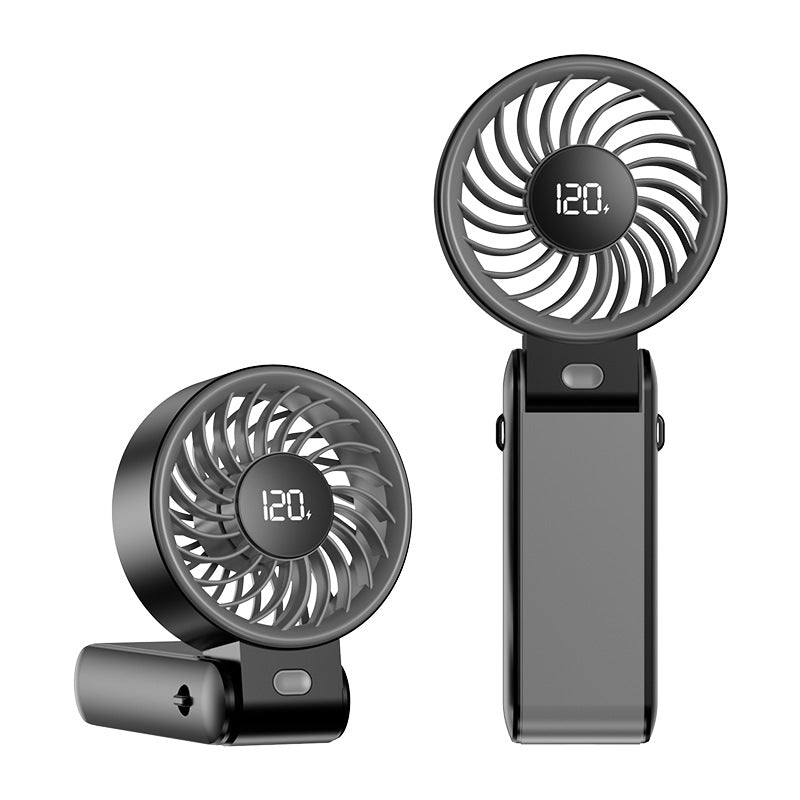 Portable Hand Fan Stornfield