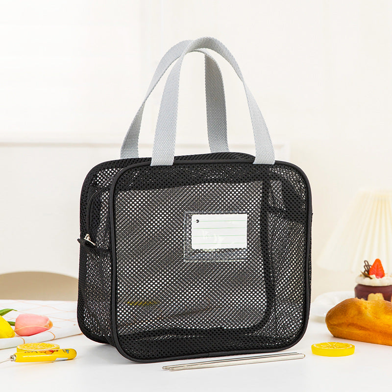 Versatile Mesh Storage Case Stornfield