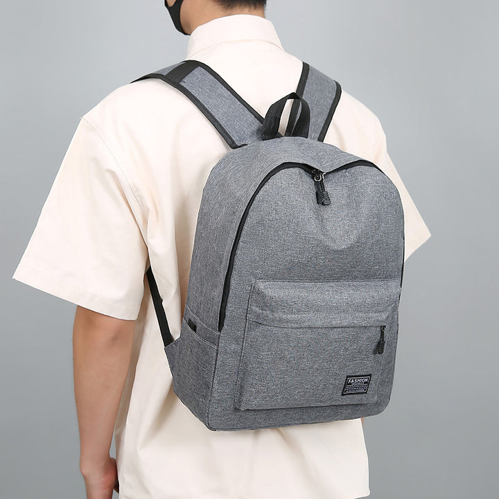 Sleek Minimalist Laptop Backpack Stornfield