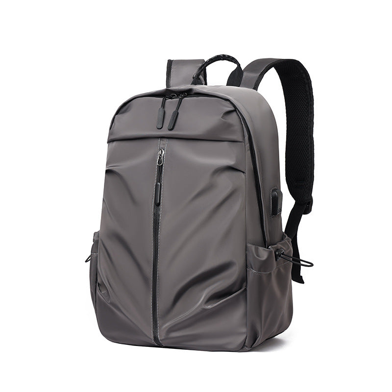 Stylish Water-Resistant Laptop Backpack Stornfield